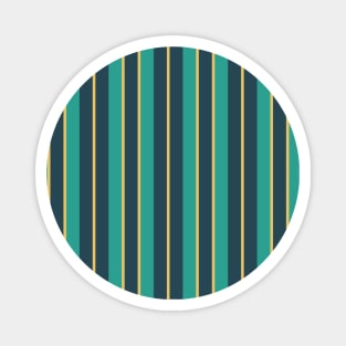 Stripes Pattern 002#001 Magnet